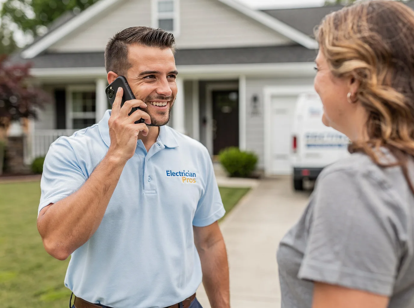 Electrician Randsburg, CA FAQs